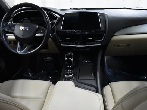 Used 2021 Cadillac CT5 Luxury w/ Sun And Sound Package image 18