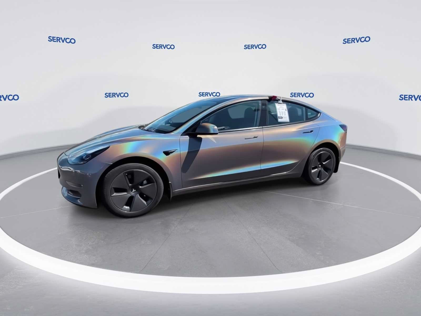 Used 2023 Tesla Model 3 Long Range AWD/4WD image 4