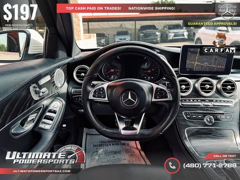 Used 2015 Mercedes-Benz C 300 Sedan image 17