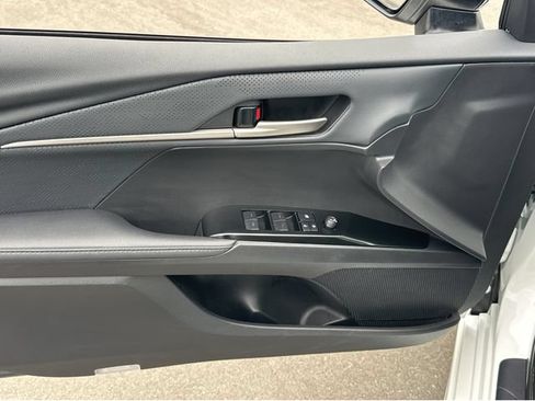 Used 2025 Toyota Camry XSE w/ Premium Package FWD image 14