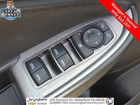 Used 2023 Chevrolet Malibu LT w/ Driver Confidence Package FWD image 22