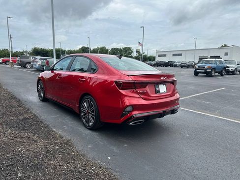 Used 2023 Kia Forte GT w/ GT2 Package FWD image 5