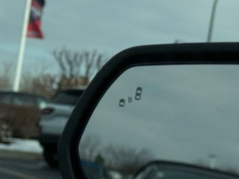 New 2026 Ford Mustang Coupe RWD image 8
