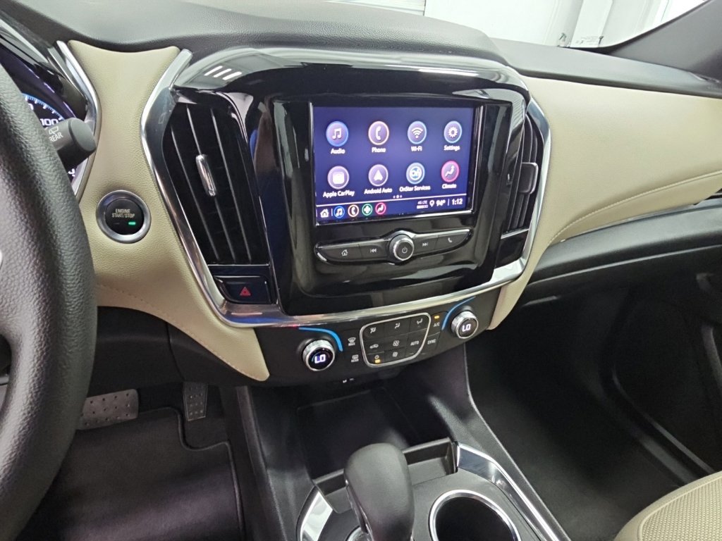 Used 2024 Chevrolet Traverse LS w/ Safety Package FWD image 13