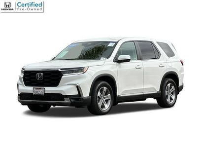 Certified 2025 Honda Pilot EX-L