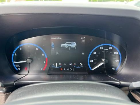 Certified 2023 Ford Bronco Sport Big Bend w/ Convenience Package AWD/4WD image 11