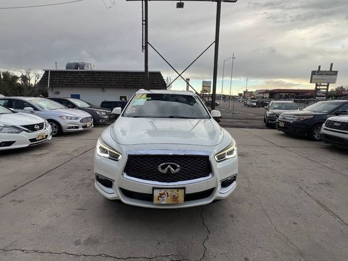 Used 2016 INFINITI QX60 Luxe w/ Premium Plus Package AWD/4WD image 2
