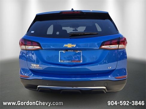 Used 2024 Chevrolet Equinox LT image 4