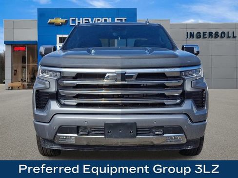 Used 2023 Chevrolet Silverado 1500 High Country w/ High Country Premium Package image 3