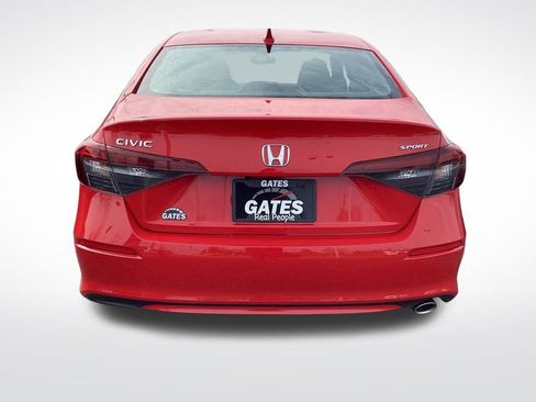Used 2025 Honda Civic Sport image 8