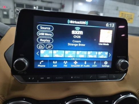 New 2025 Nissan Sentra SV w/ SV Premium Package image 27