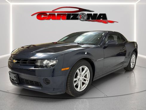 Used 2015 Chevrolet Camaro LS image 4