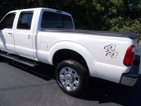 Used 2016 Ford F350 Lariat w/ Lariat Ultimate Package AWD/4WD image 5