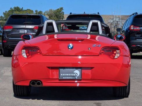 Used 2008 BMW Z4 3.0i RWD image 10