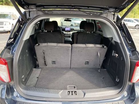 Certified 2023 Ford Explorer XLT RWD image 13