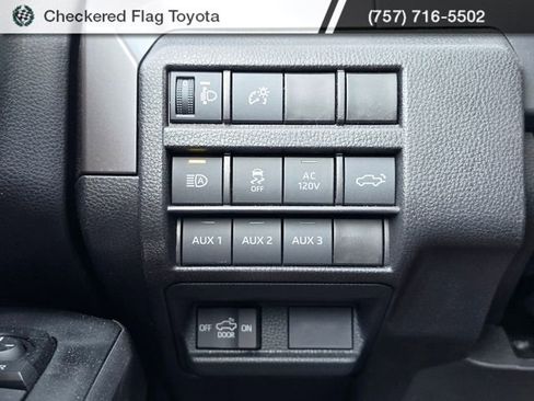 Used 2025 Toyota Tacoma TRD Off-Road w/ TRD Off Road Premium Package AWD/4WD image 13