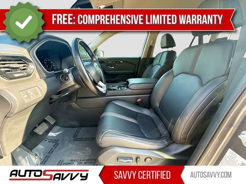 Used 2025 Honda Pilot EX-L image 20