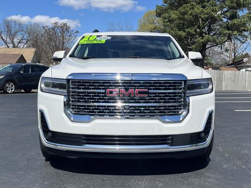 Used 2020 GMC Acadia Denali w/ Denali Ultimate Package AWD/4WD image 22