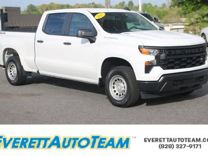 Used 2025 Chevrolet Silverado 1500 W/T w/ WT Value Package