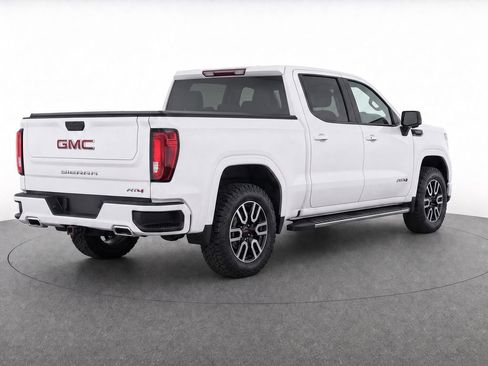 Used 2021 GMC Sierra 1500 AT4 AWD/4WD image 7