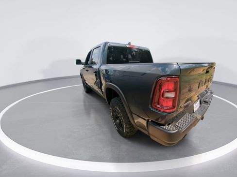 New 2026 RAM 1500 Rebel w/ Rebel Level 2 Equipment Group image 6