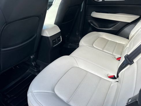 Used 2022 MAZDA CX-5 AWD 2.5 S w/ Premium Package image 12
