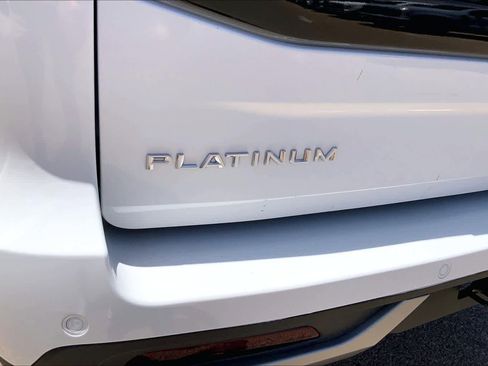 Certified 2025 Ford Expedition Max Platinum AWD/4WD image 10