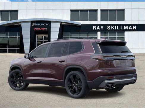 New 2026 GMC Acadia Elevation w/ Black Edition image 3