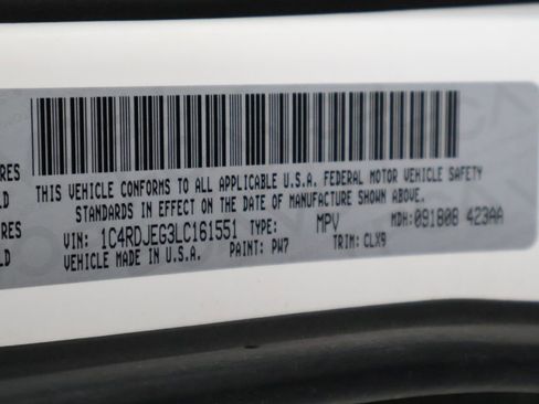Used 2020 Dodge Durango Citadel image 49