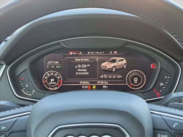 Used 2019 Audi Q5 2.0T Premium Plus AWD/4WD image 11