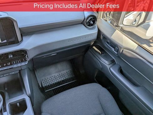 Certified 2025 Toyota Land Cruiser 1958 AWD/4WD image 18