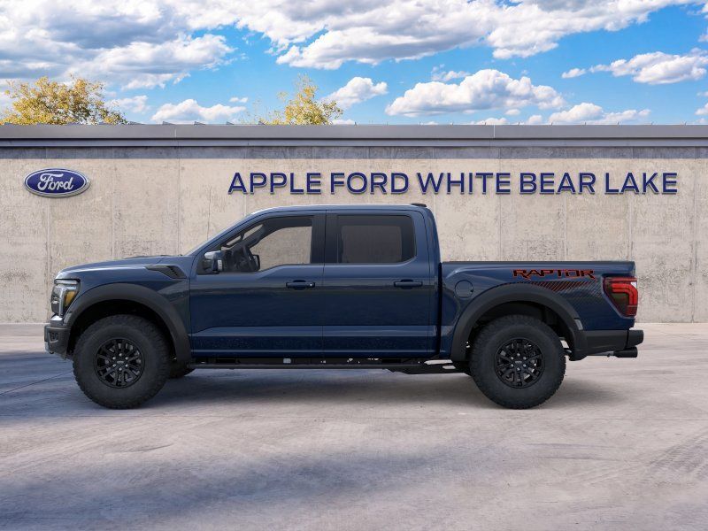 New 2026 Ford F150 Raptor AWD/4WD image 3