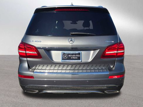 Used 2019 Mercedes-Benz GLS 450 4MATIC image 4