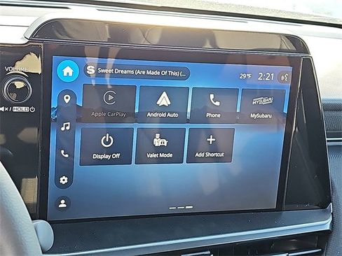 New 2026 Subaru Outback Limited XT image 21