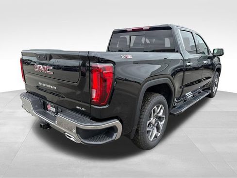 New 2026 GMC Sierra 1500 SLT w/ SLT Premium Plus Package AWD/4WD image 7