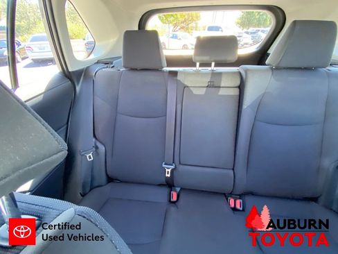 Certified 2025 Toyota RAV4 LE AWD/4WD image 20