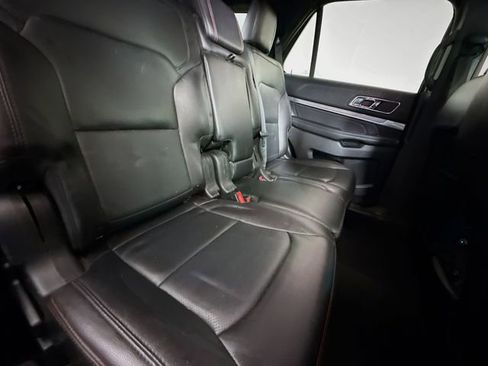 Used 2019 Ford Explorer Sport AWD/4WD image 31