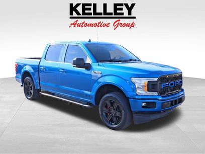 Used 2019 Ford F150 XLT w/ Equipment Group 302A Luxury