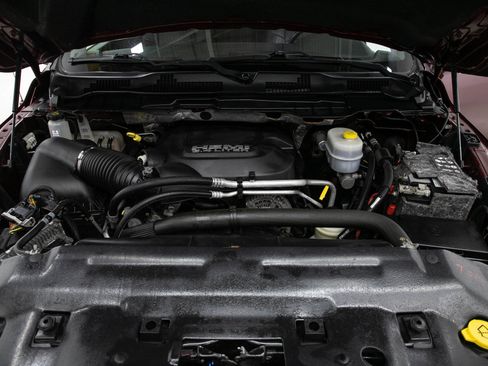 Used 2018 RAM 2500 Laramie AWD/4WD image 32