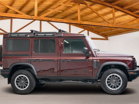 Used 2024 INEOS Grenadier Grenadier Station Wagon Fieldm image 6