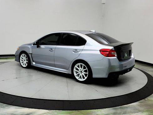 Used 2018 Subaru WRX Premium AWD/4WD image 7