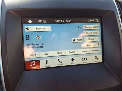 Used 2017 Ford Edge Titanium w/ Equipment Group 302A image 12