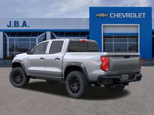 New 2026 Chevrolet Colorado Trail Boss AWD/4WD image 3