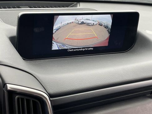 Used 2025 MAZDA CX-50 2.5 Hybrid w/ Cargo Package image 25