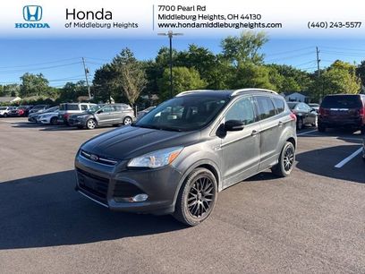 Used 2016 Ford Escape Titanium