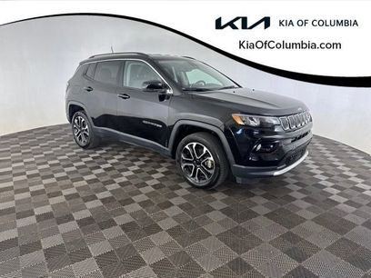 Used 2022 Jeep Compass Limited