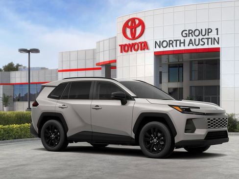 New 2026 Toyota RAV4 XLE Premium image 14