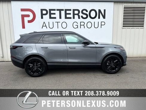 Used 2024 Land Rover Range Rover Velar Dynamic SE AWD/4WD image 3