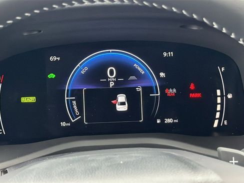 New 2026 Toyota Camry Hybrid image 25