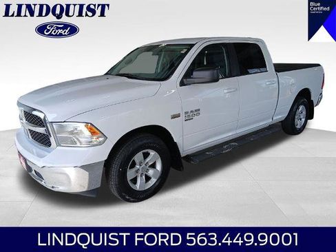 Used 2019 RAM 1500 Classic SLT RWD image 1